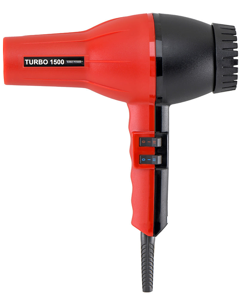 Turbo Power 1500 Hair Dryer Turbo Power Hair Dryer