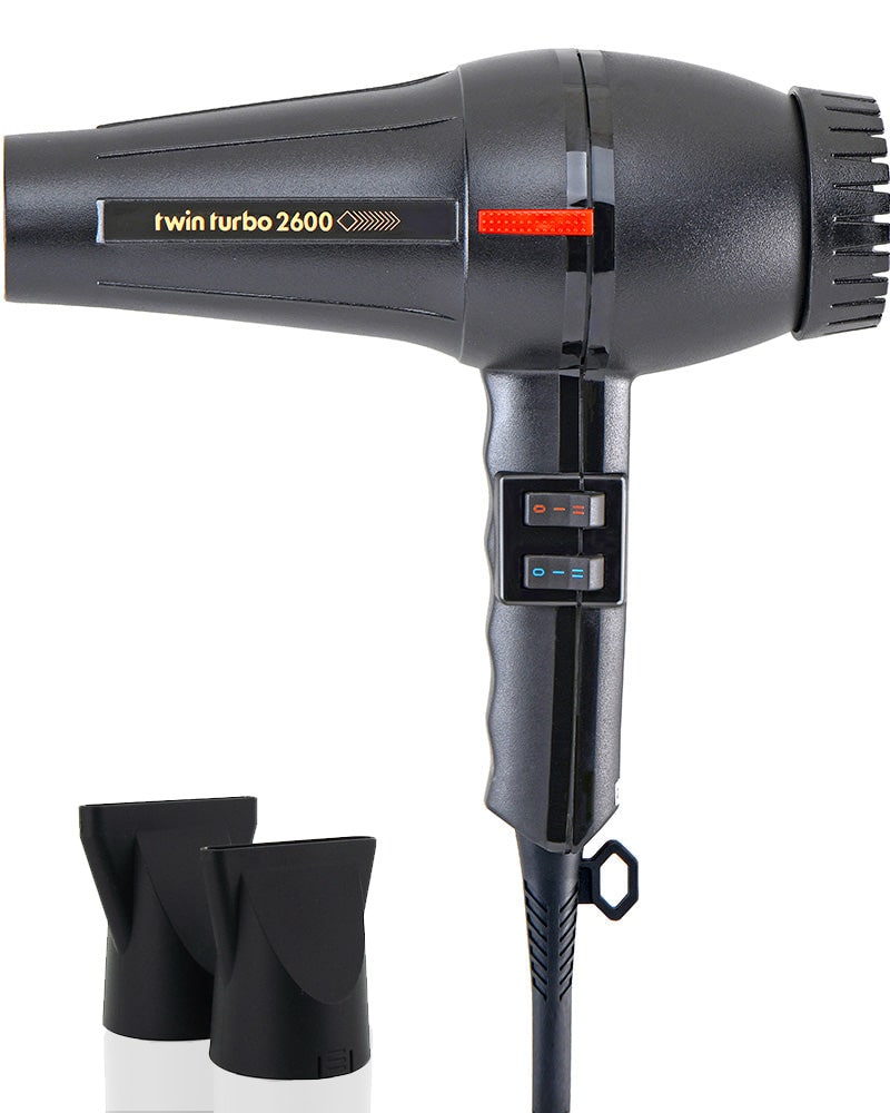 Parlux Twin Turbo 2600 Parlux 2600 Twin Turbo 3800 Secador De