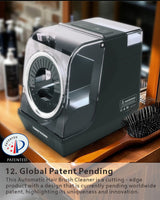 Turbo Power Automatic Hair Brush and Clipper Cleaner TPCL1