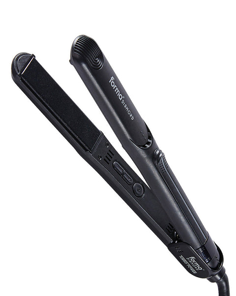 Turbo Power Forma Diamond Nano Ceramic Flat Iron