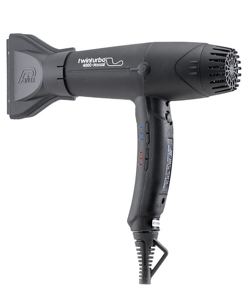 Twin Turbo 4000 Monza Dryer + Magic Sense Diffuser