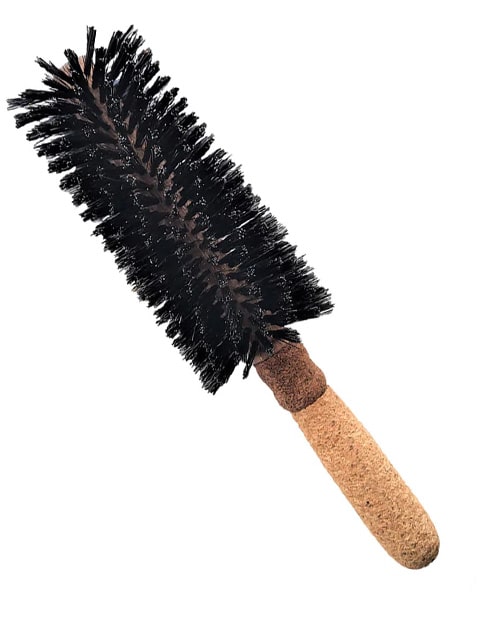 Turbo Elite Round Brush Boar Bristles