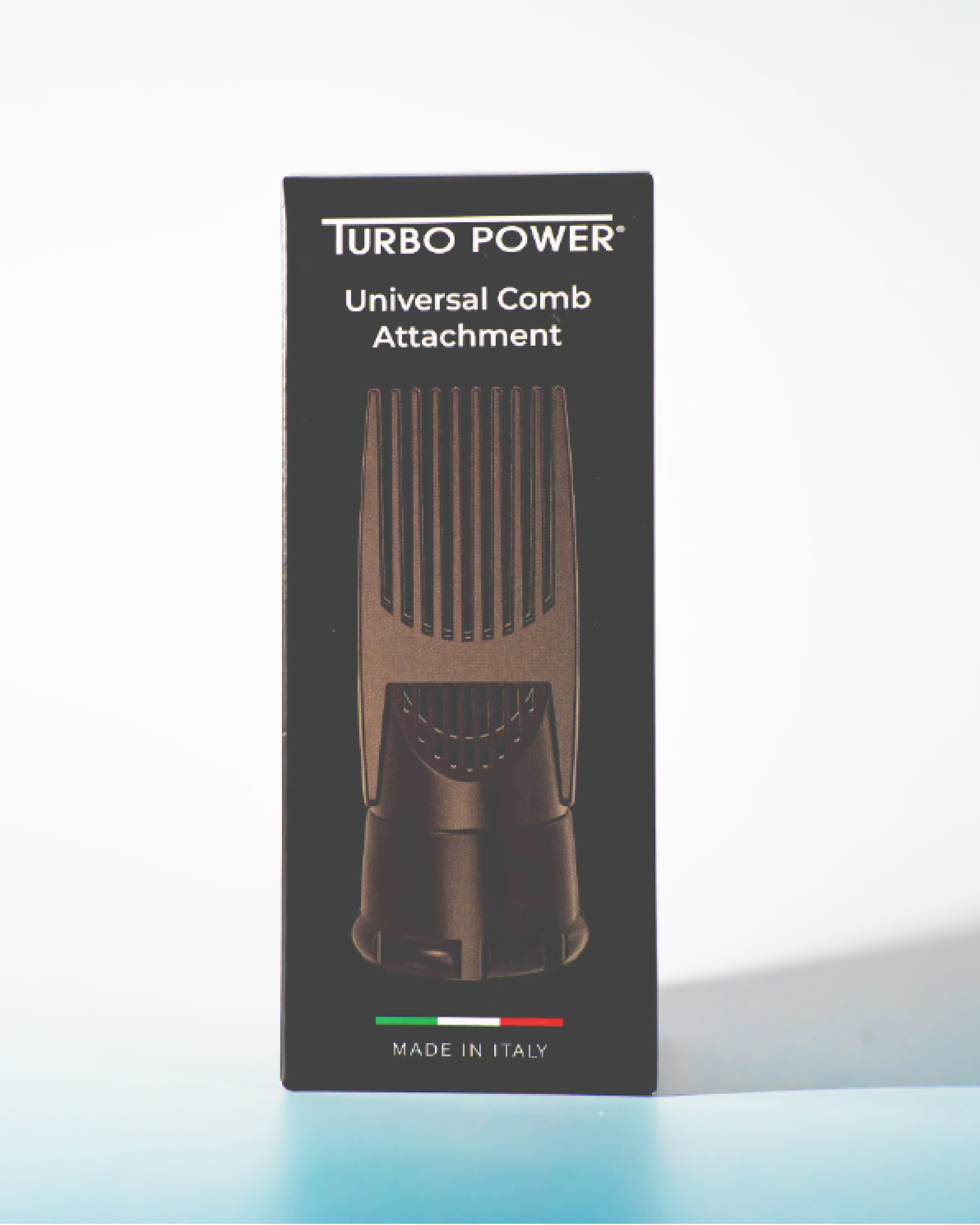 Power Comb Turbo Power Comb / Pik Attachment– Turbo Power Hair Dryer