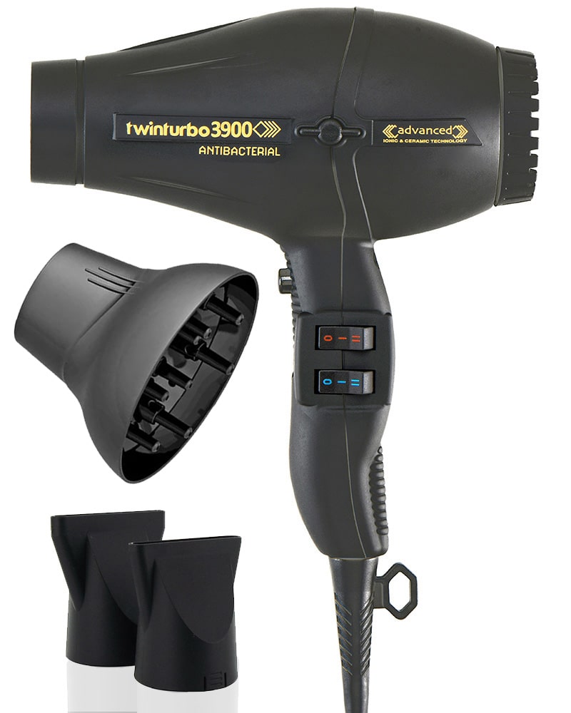 Turbo 3900 Advanced Ceramic and Ionic + Diffuser