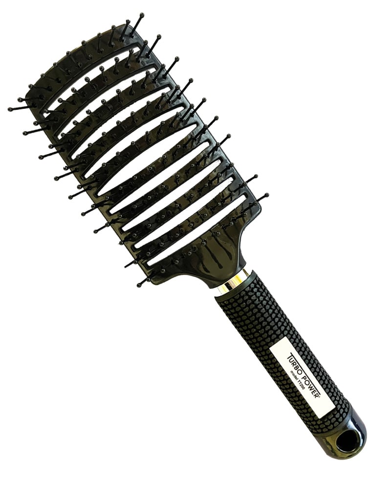Turbo Paddle Brush TT200– Turbo Power Hair Dryer display picture 1