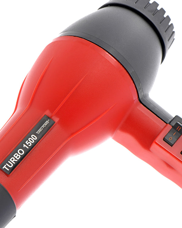 Turbo Power 1500 Hair Dryer Turbo Power Hair Dryer